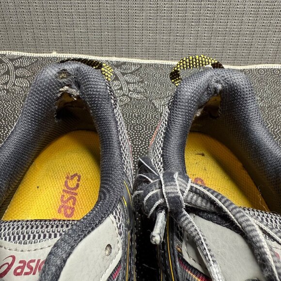 Asics Mens Gel-Venture 5 Trail Running Shoes Size 10 - Picture 7 of 8